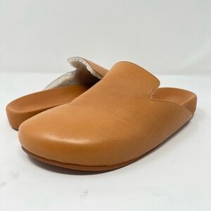 J. Crew Light Brown Slip-On Loafers